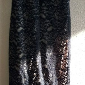 Formal evening dress